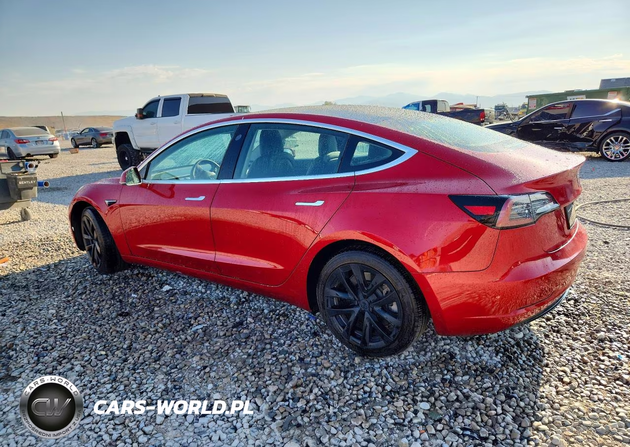 2020 Tesla Mdl 3 VIN:5YJ3E1EB8LF710994 - 2