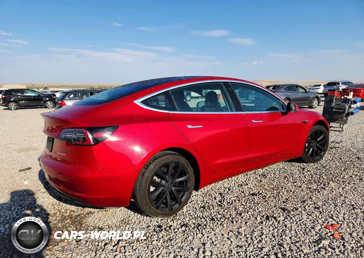 2020 Tesla Mdl 3 VIN:5YJ3E1EB8LF710994 - 3
