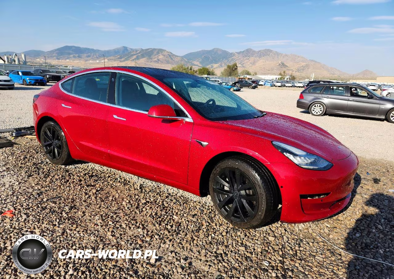 2020 Tesla Mdl 3 VIN:5YJ3E1EB8LF710994 - 4