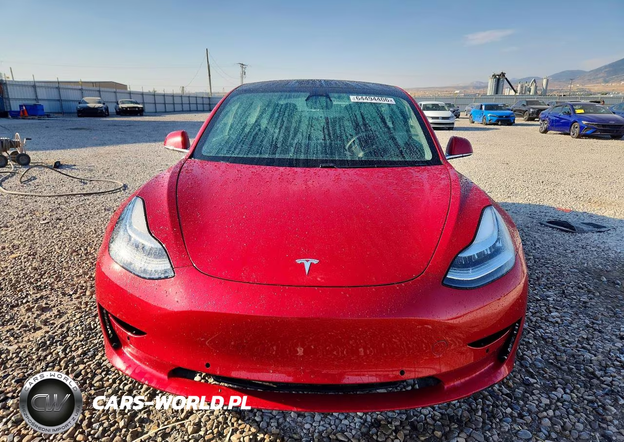 2020 Tesla Mdl 3 VIN:5YJ3E1EB8LF710994 - 5