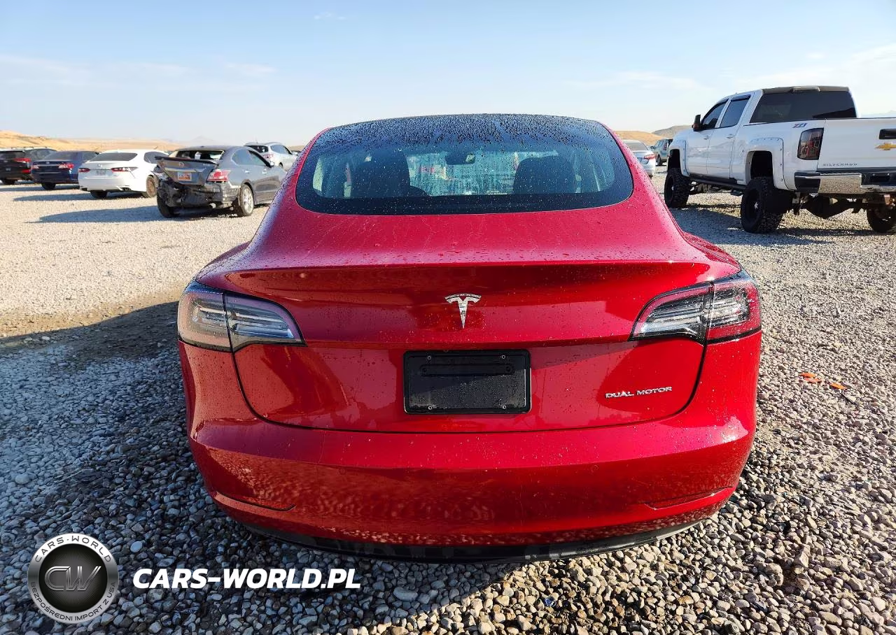 2020 Tesla Mdl 3 VIN:5YJ3E1EB8LF710994 - 6