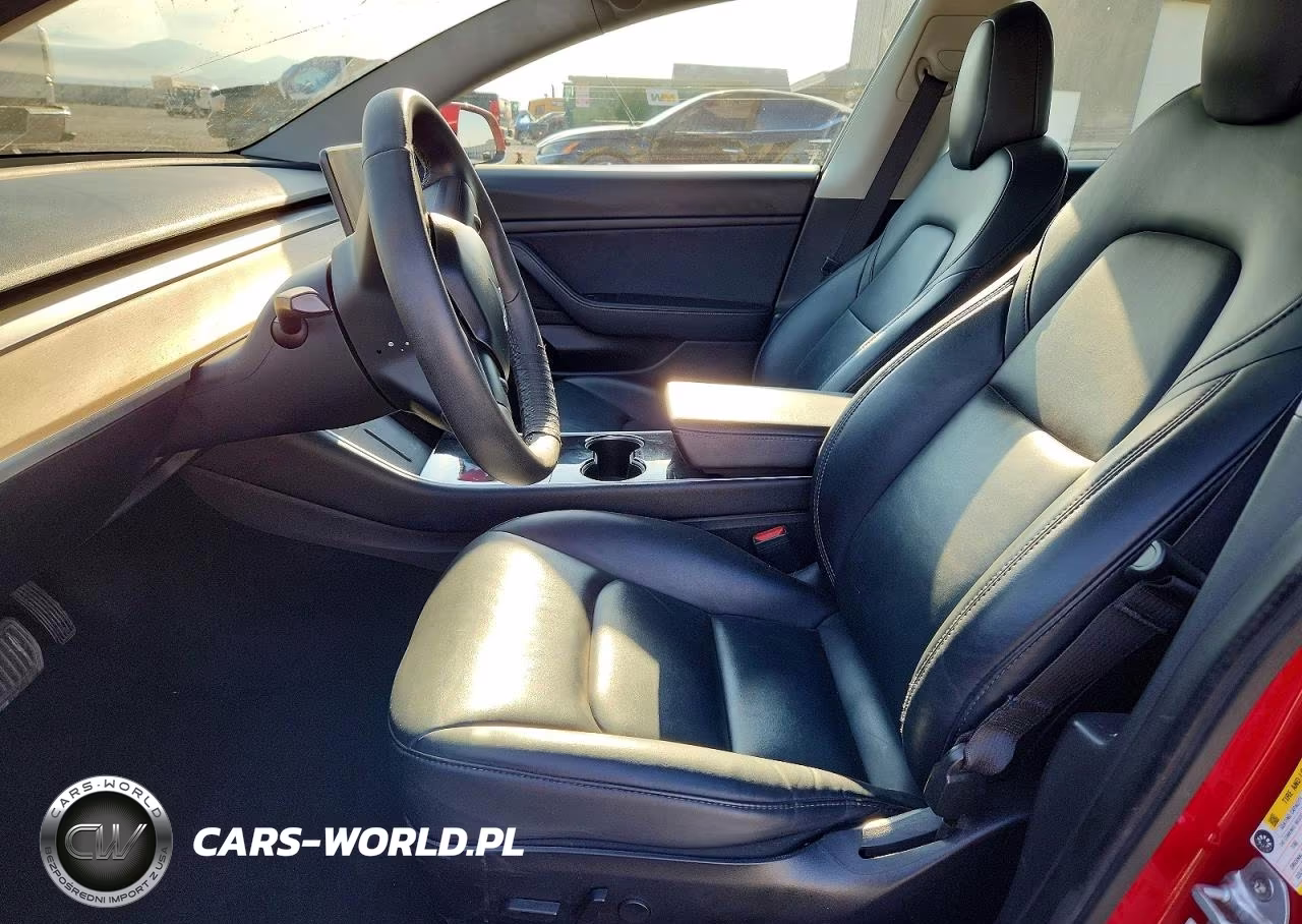 2020 Tesla Mdl 3 VIN:5YJ3E1EB8LF710994 - 7