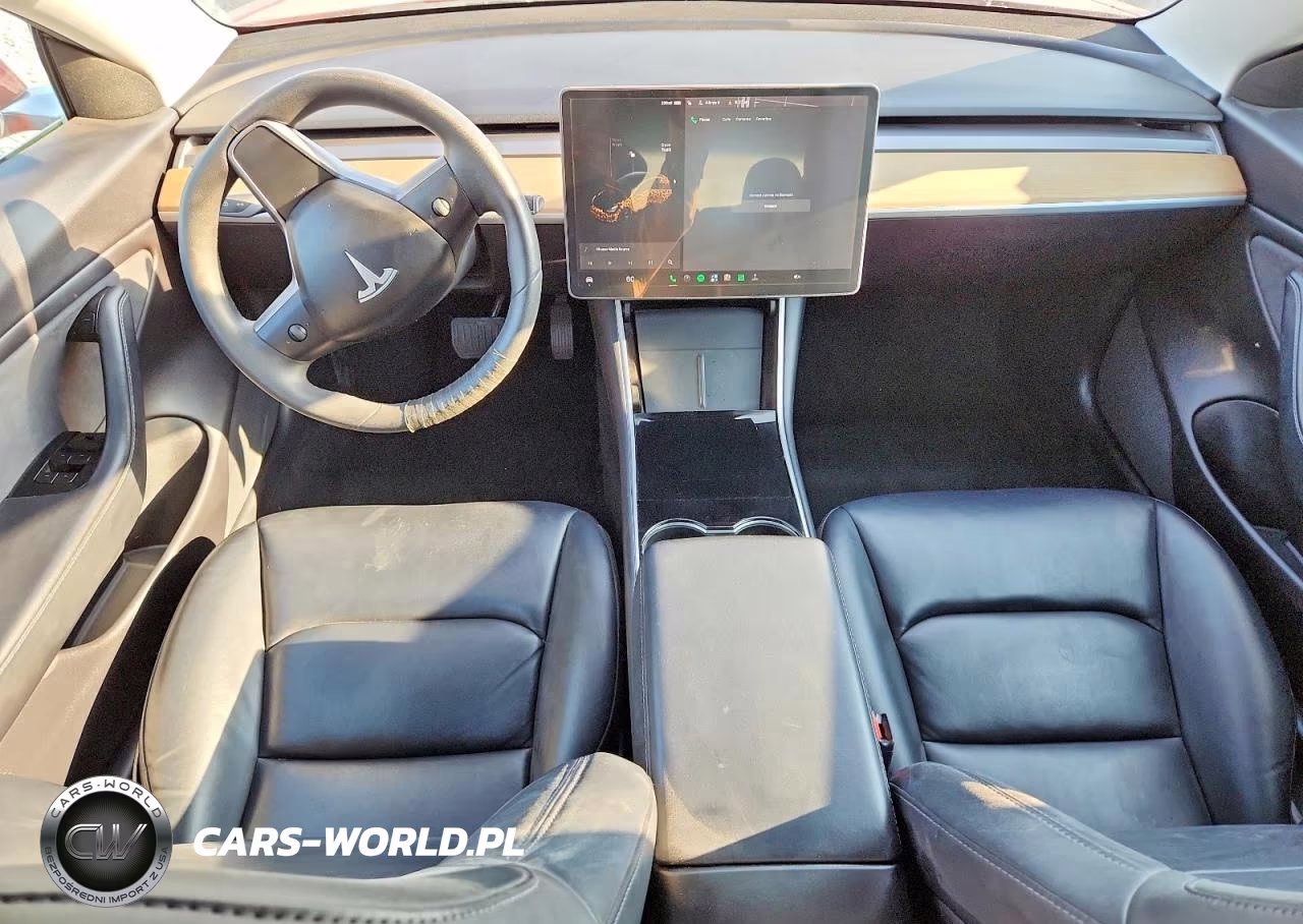 2020 Tesla Mdl 3 VIN:5YJ3E1EB8LF710994 - 8