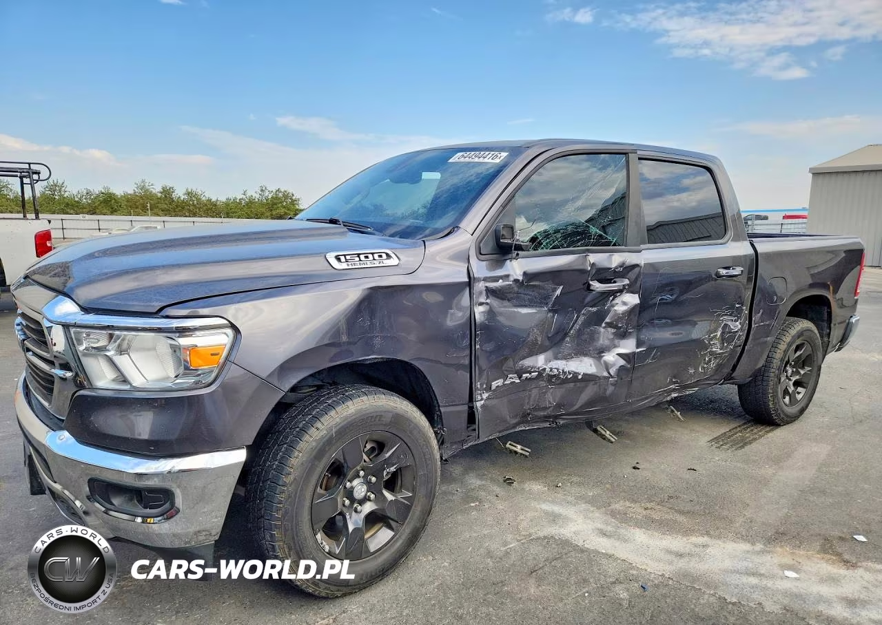2020 Ram 1500 Big Horn-Lone Star