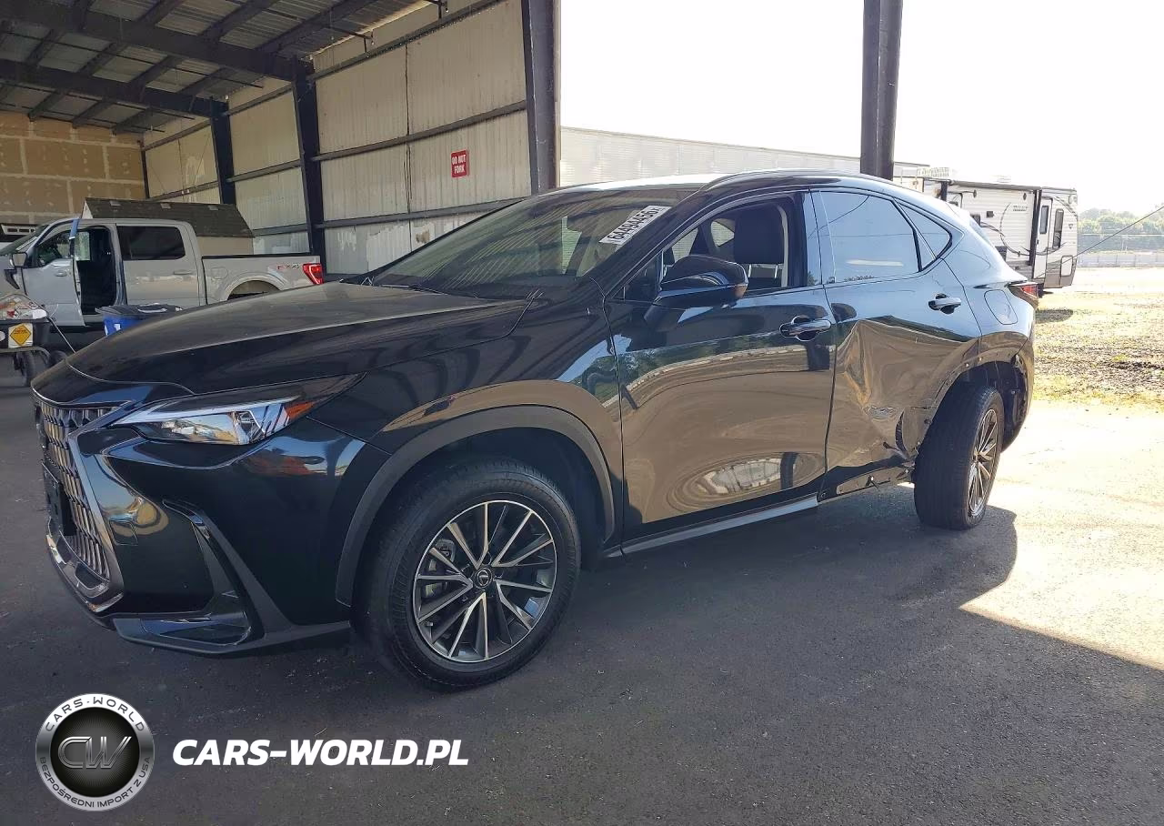 2023 Lexus Nx 350H