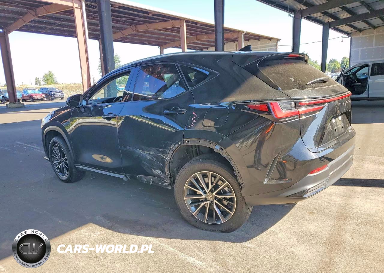 2023 Lexus Nx 350H VIN:JTJAKCEZ3P5007414 - 2