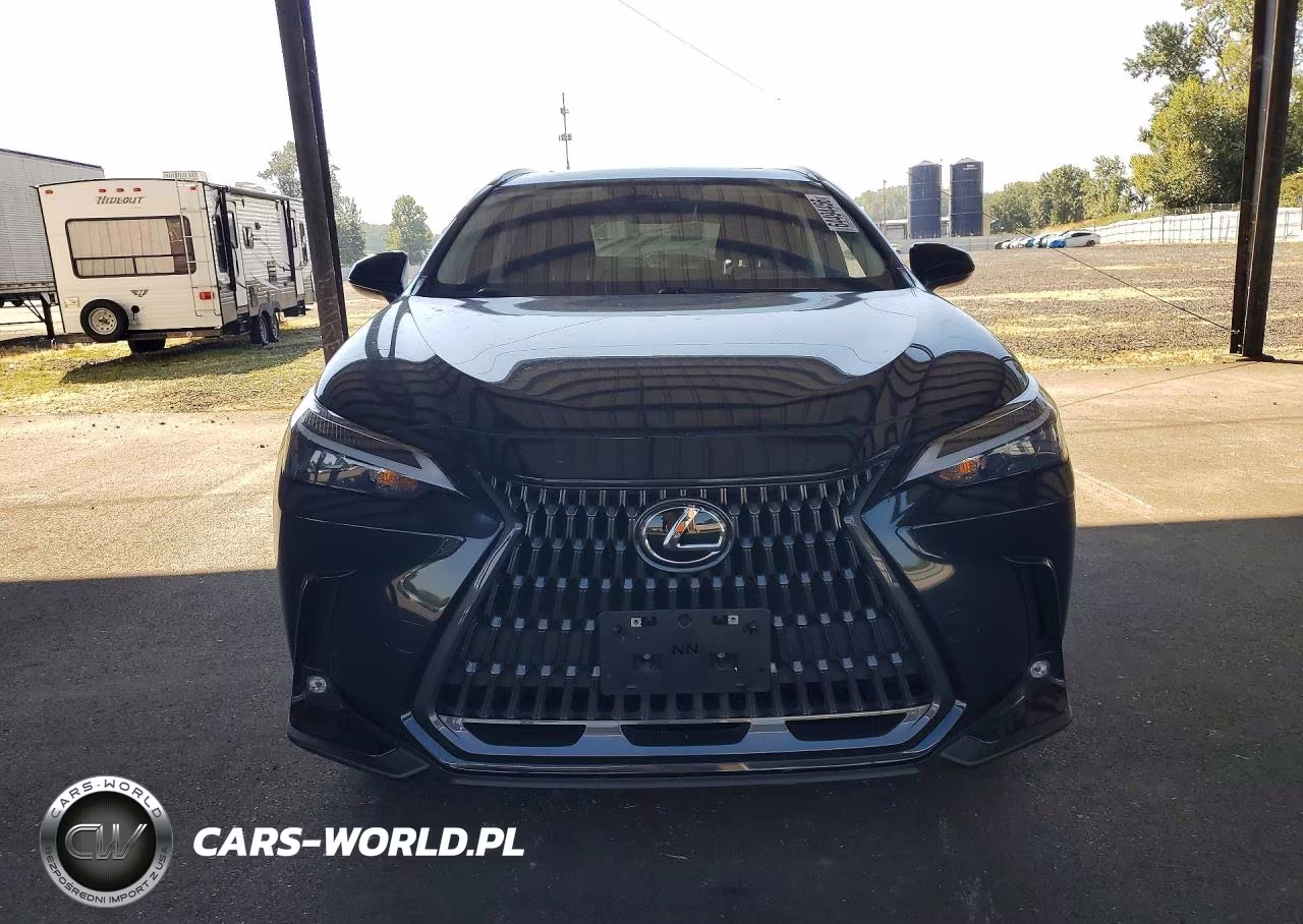 2023 Lexus Nx 350H VIN:JTJAKCEZ3P5007414 - 5