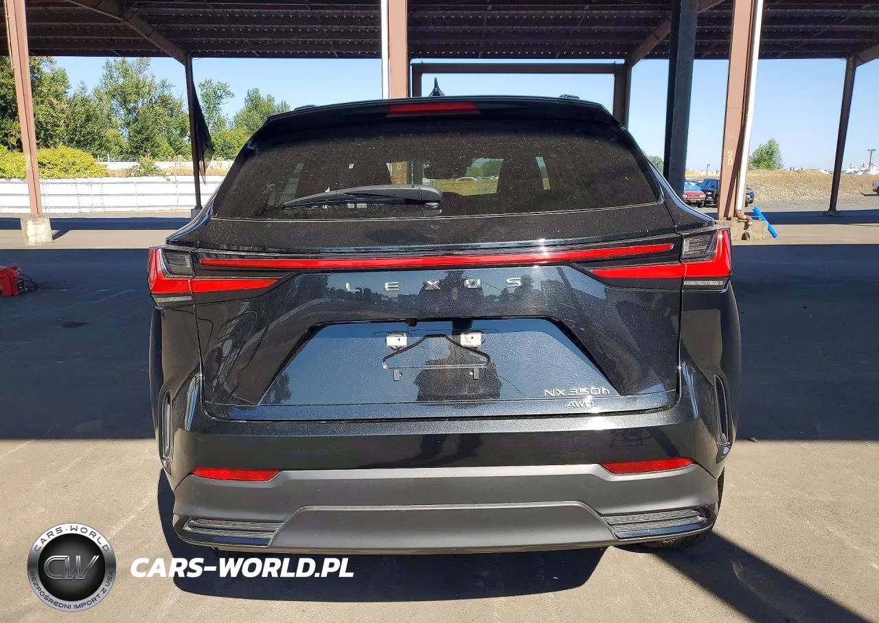 2023 Lexus Nx 350H VIN:JTJAKCEZ3P5007414 - 6