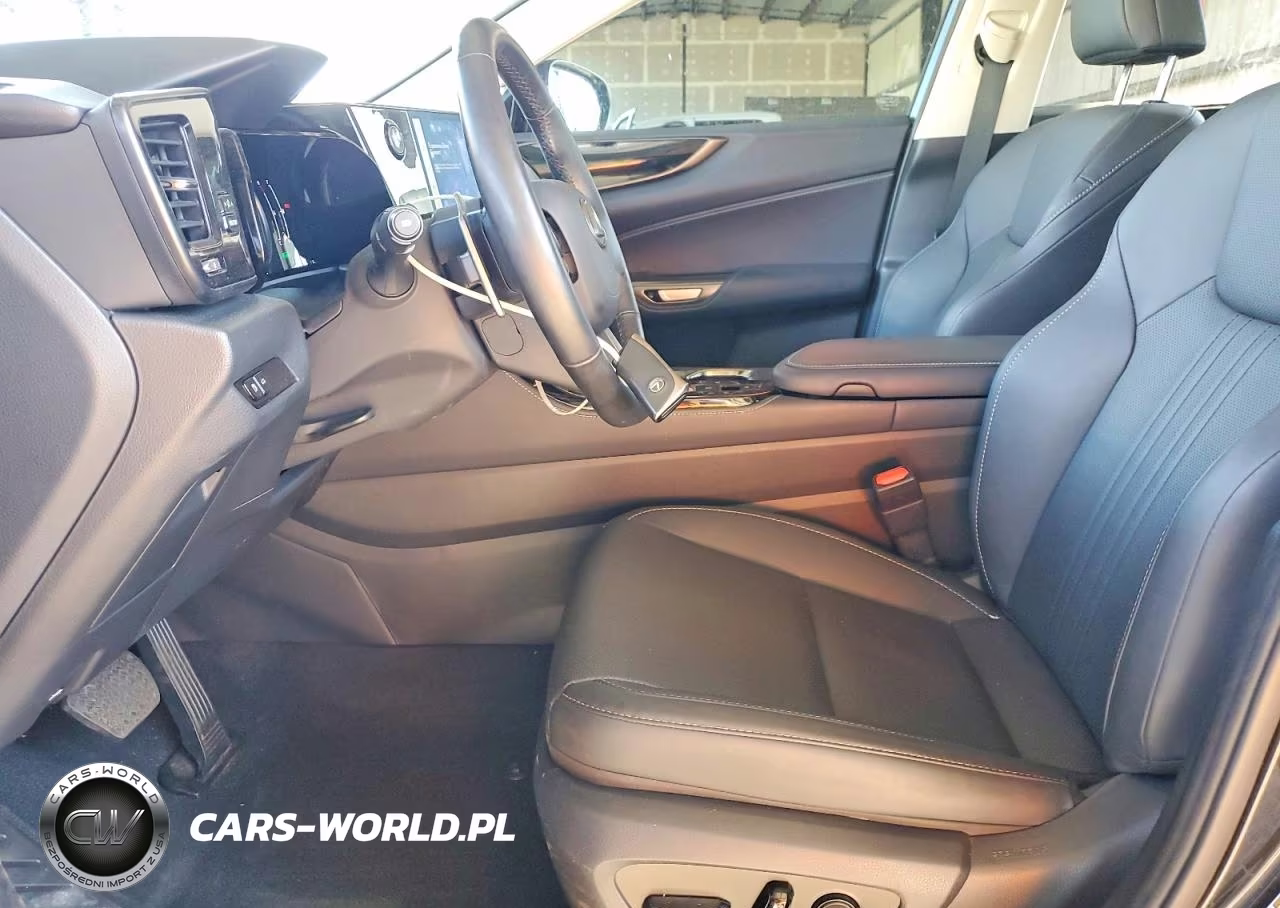 2023 Lexus Nx 350H VIN:JTJAKCEZ3P5007414 - 7