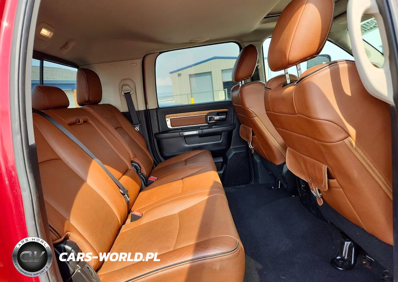2014 Ram 3500 Longhorn VIN:3C63R3NL6EG117468 - 10