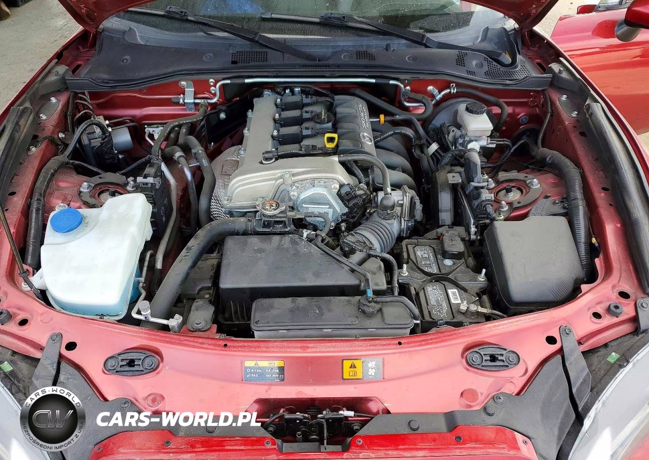 2016 Mazda Mx-5 Miata Grand Touring VIN:JM1NDAD70G0119085 - 11