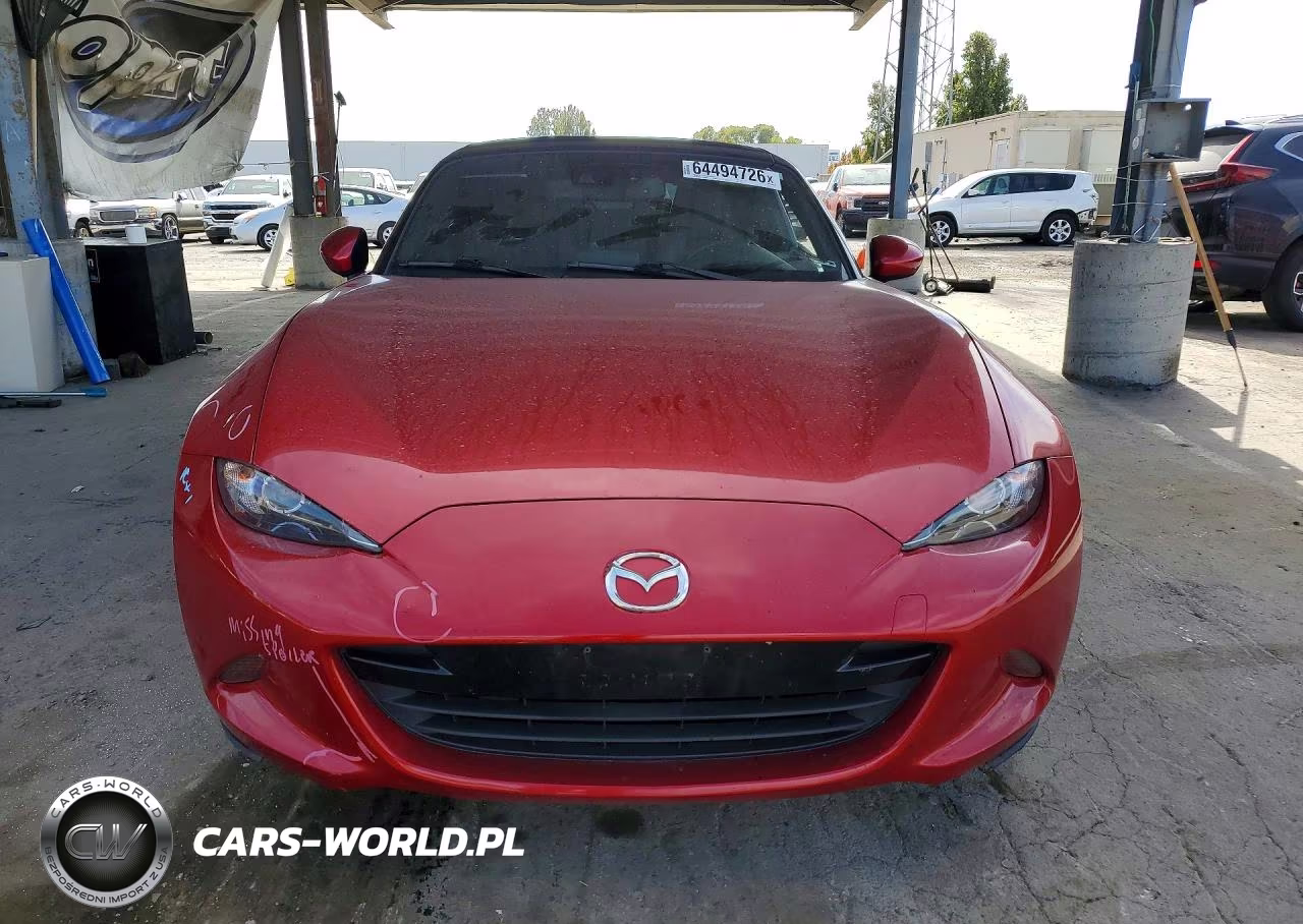 2016 Mazda Mx-5 Miata Grand Touring VIN:JM1NDAD70G0119085 - 5