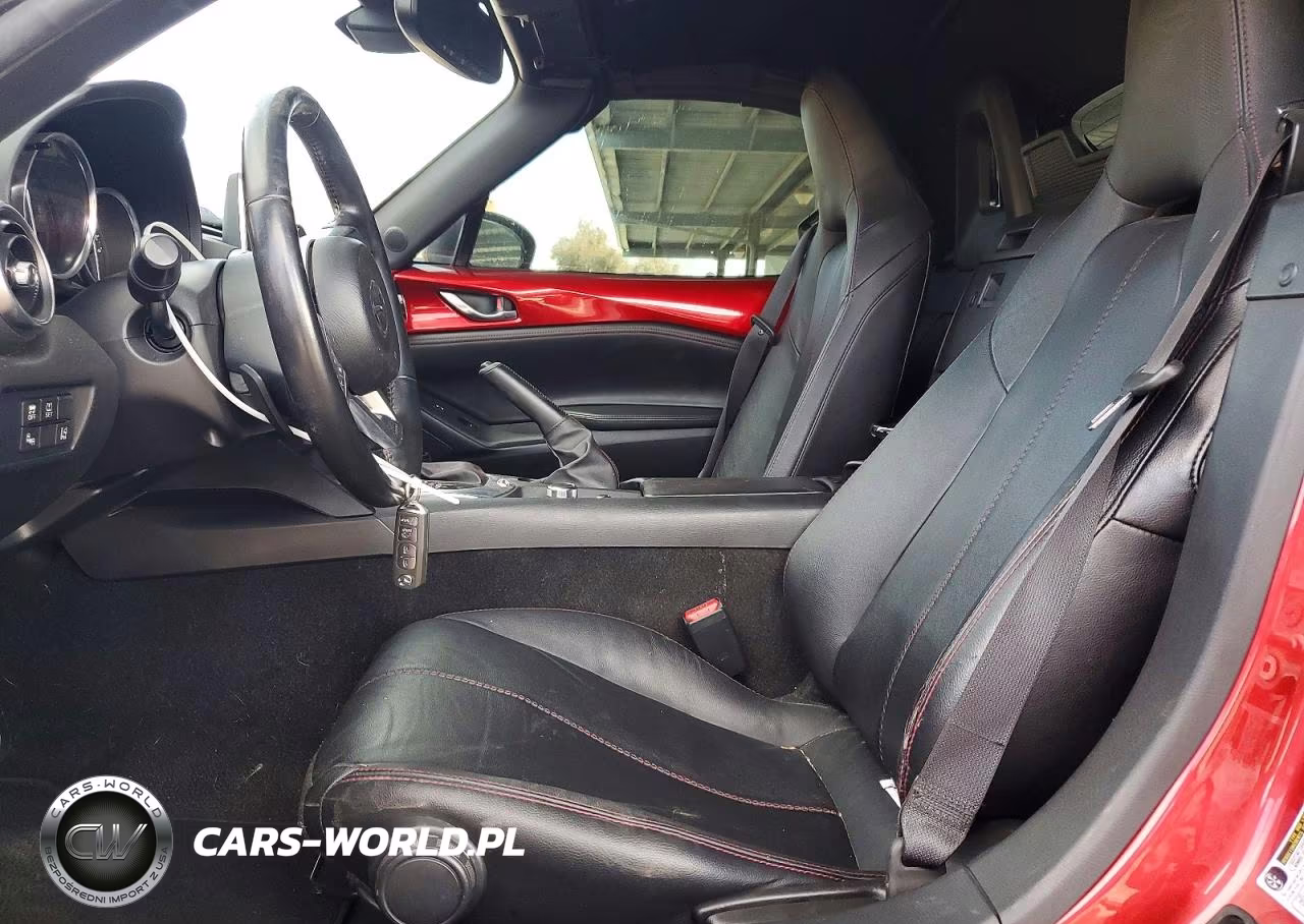 2016 Mazda Mx-5 Miata Grand Touring VIN:JM1NDAD70G0119085 - 7