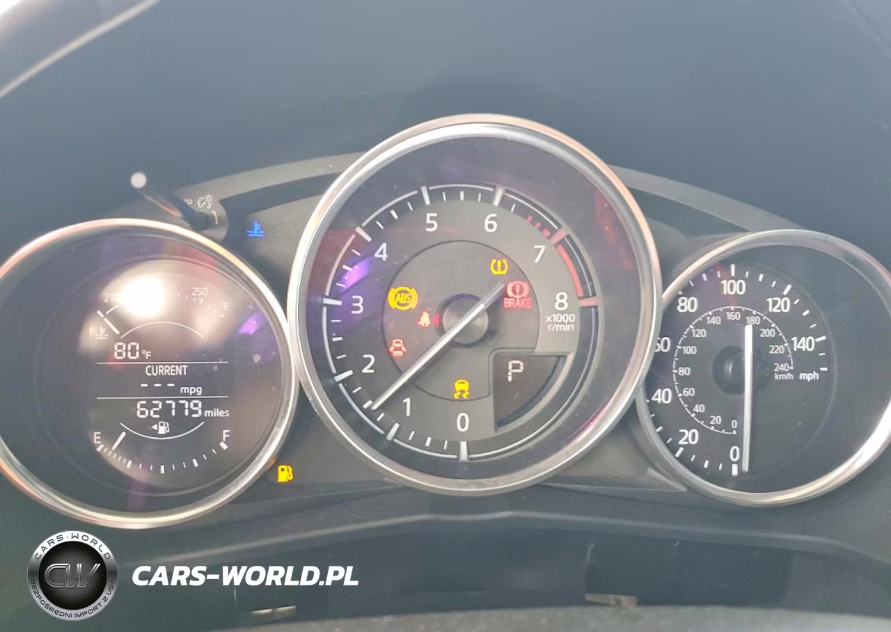 2016 Mazda Mx-5 Miata Grand Touring VIN:JM1NDAD70G0119085 - 9