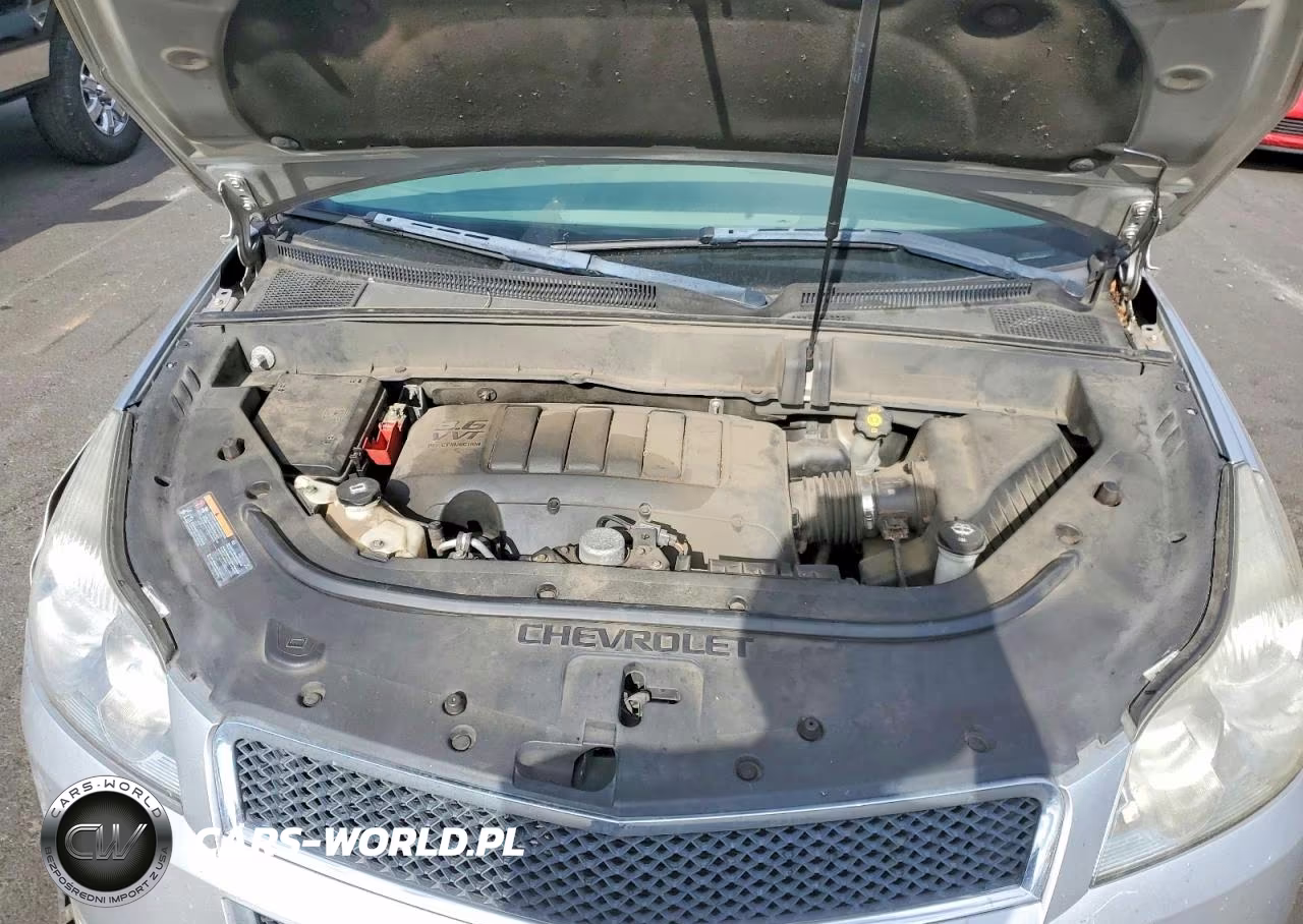 2011 Chevrolet Traverse Lt VIN:1GNKVJED5BJ372174 - 11