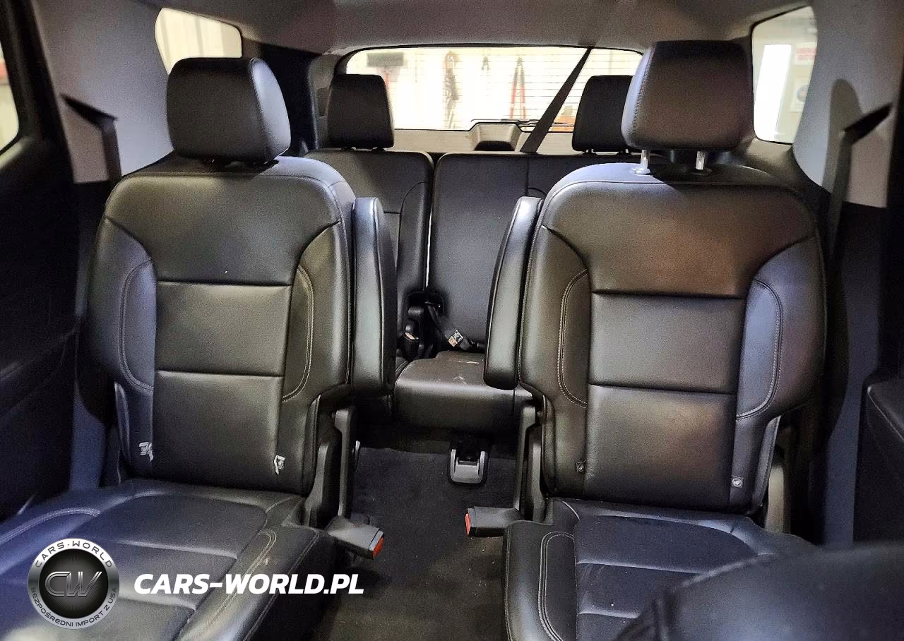 2019 Chevrolet Traverse Lt VIN:1GNEVHKW5KJ198862 - 10
