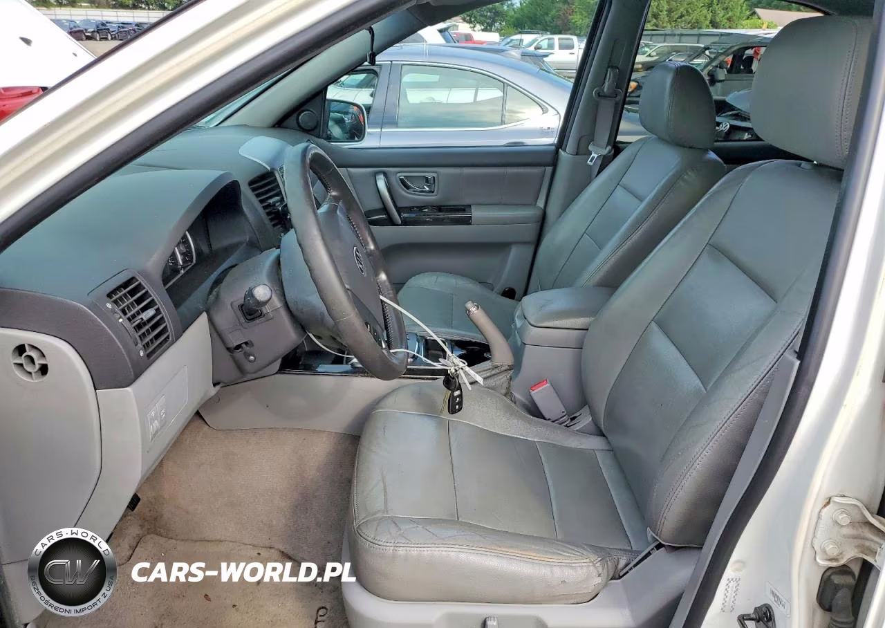 2007 Kia Sorento Base VIN:KNDJD736775665993 - 7