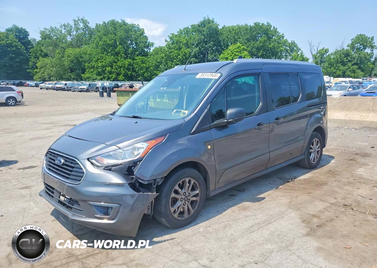 2019 Ford Transit Connect Xlt – zdjęcie 1 z 13