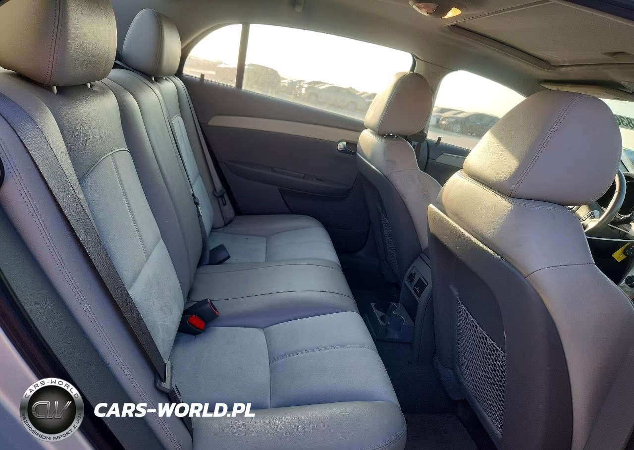 2011 Chevrolet Malibu 2Lt VIN:1G1ZD5E10BF307509 - 10
