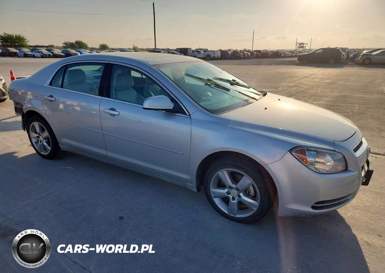 2011 Chevrolet Malibu 2Lt VIN:1G1ZD5E10BF307509 - 4