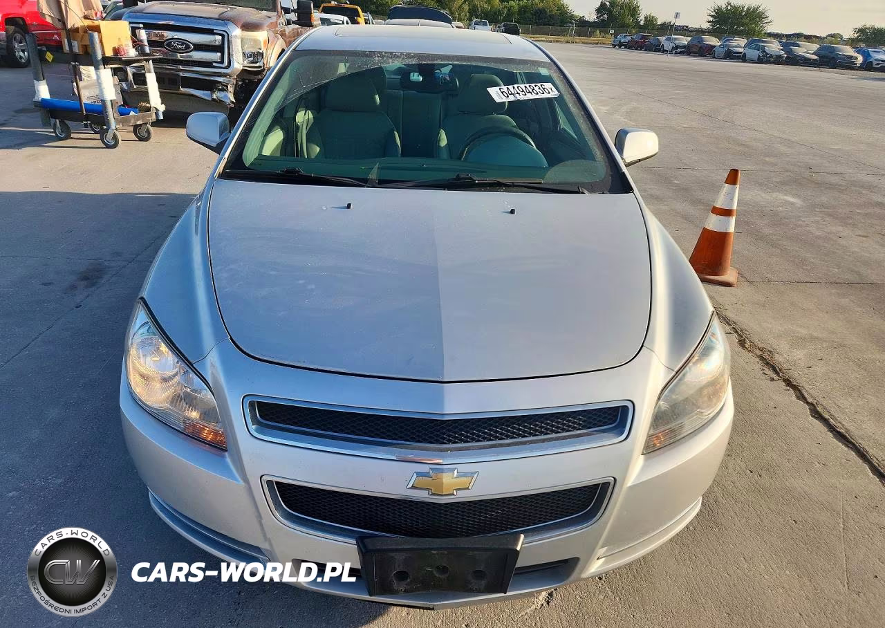 2011 Chevrolet Malibu 2Lt VIN:1G1ZD5E10BF307509 - 5