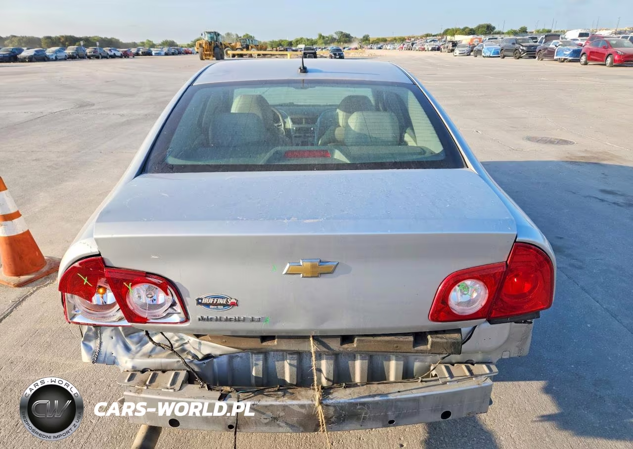 2011 Chevrolet Malibu 2Lt VIN:1G1ZD5E10BF307509 - 6