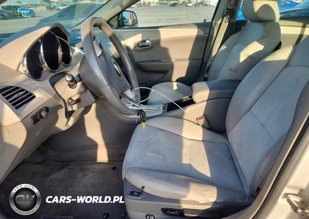 2011 Chevrolet Malibu 2Lt VIN:1G1ZD5E10BF307509 - 7