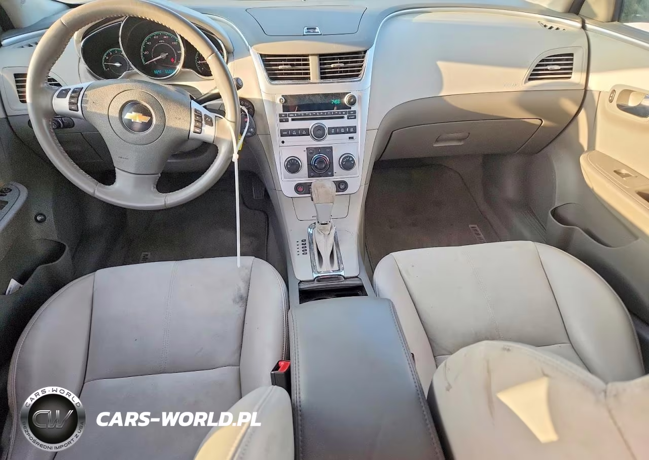 2011 Chevrolet Malibu 2Lt VIN:1G1ZD5E10BF307509 - 8