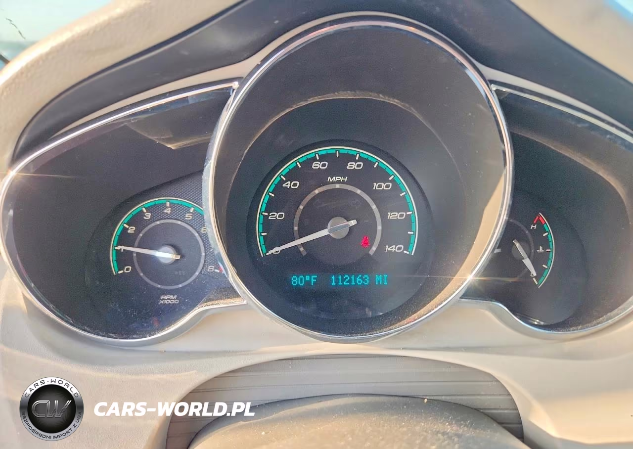 2011 Chevrolet Malibu 2Lt VIN:1G1ZD5E10BF307509 - 9