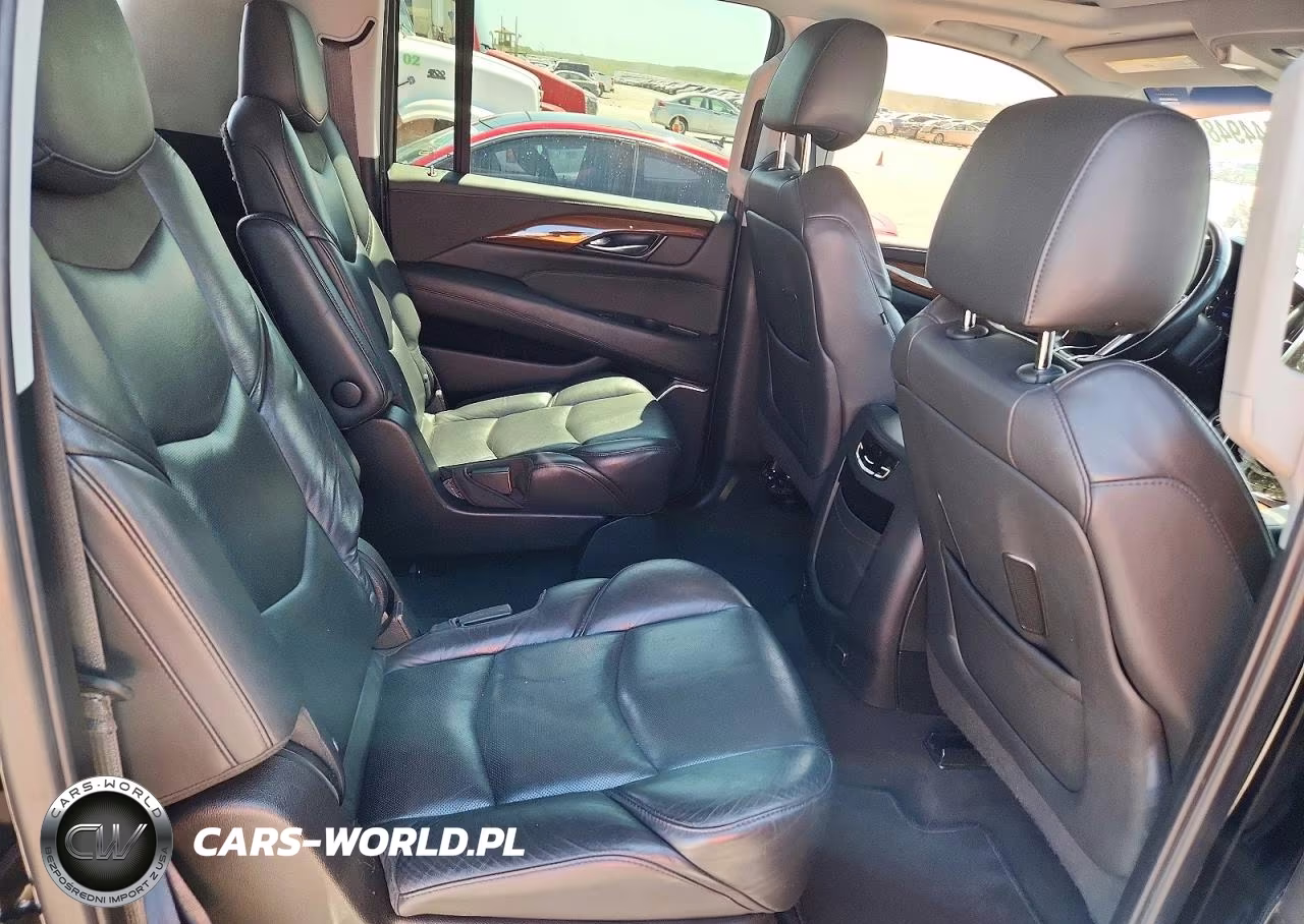 2020 Cadillac Escalade Esv Luxury VIN:1GYS3HKJ6LR189459 - 11