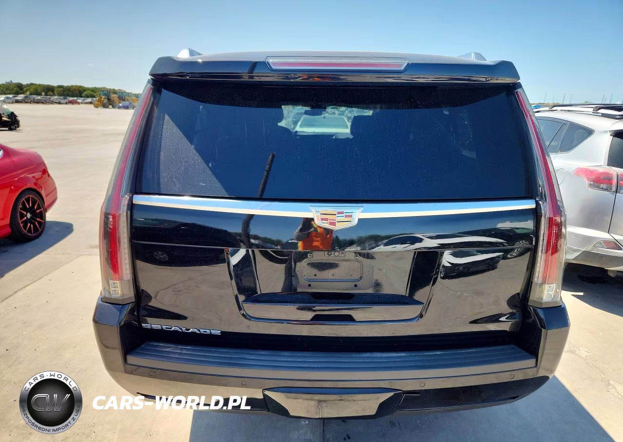 2020 Cadillac Escalade Esv Luxury VIN:1GYS3HKJ6LR189459 - 6