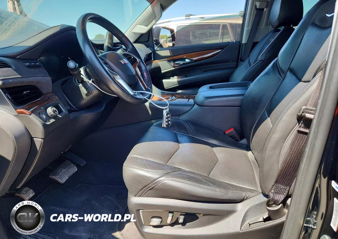 2020 Cadillac Escalade Esv Luxury VIN:1GYS3HKJ6LR189459 - 7
