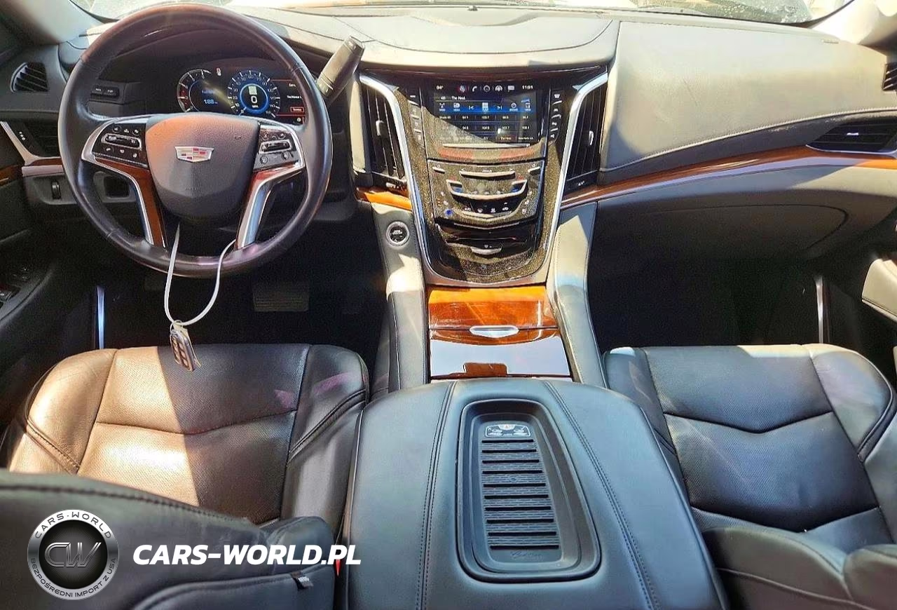 2020 Cadillac Escalade Esv Luxury VIN:1GYS3HKJ6LR189459 - 8