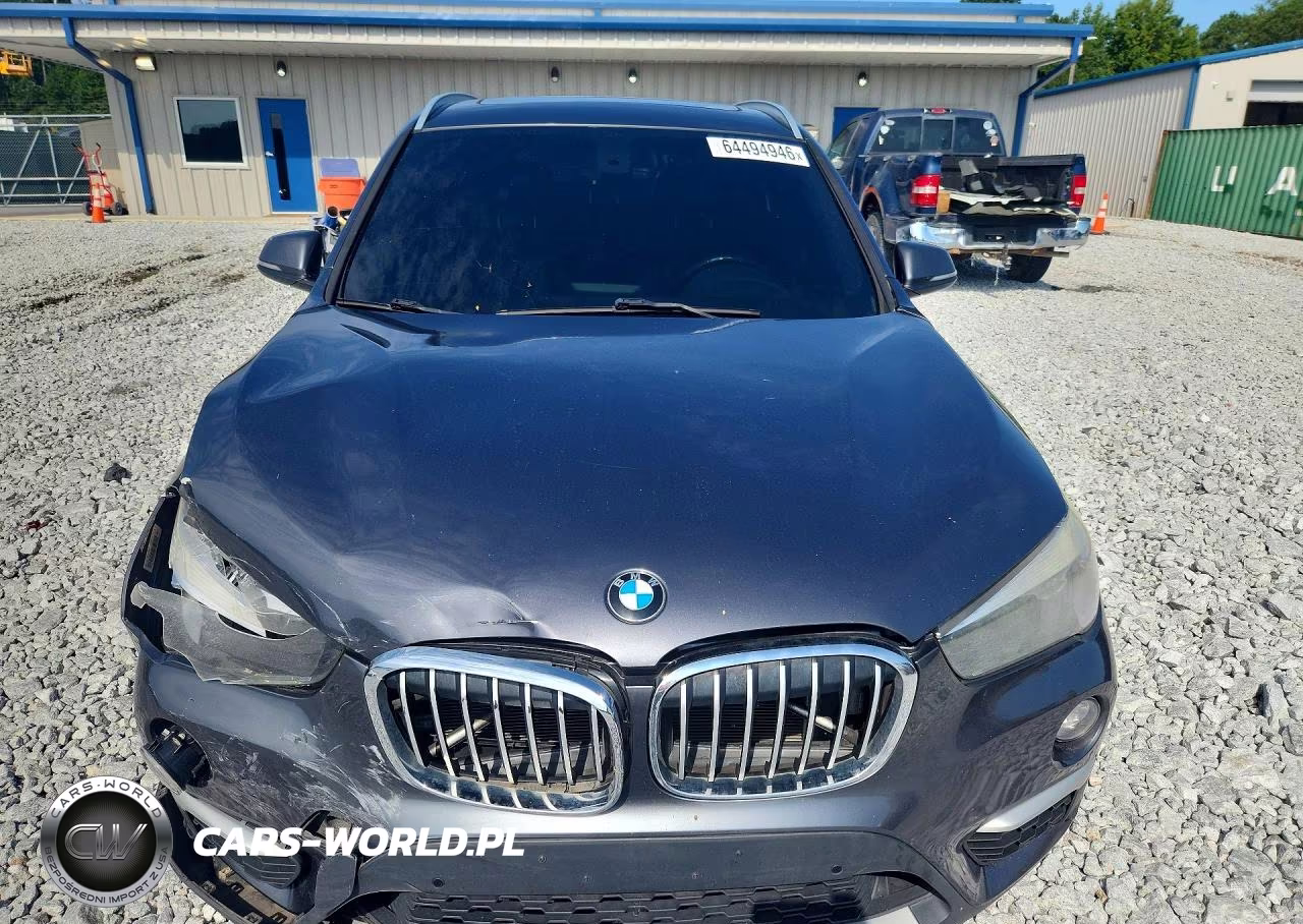 2018 BMW X1 xDrive28I VIN:WBXHT3Z35J4A66374 - 5