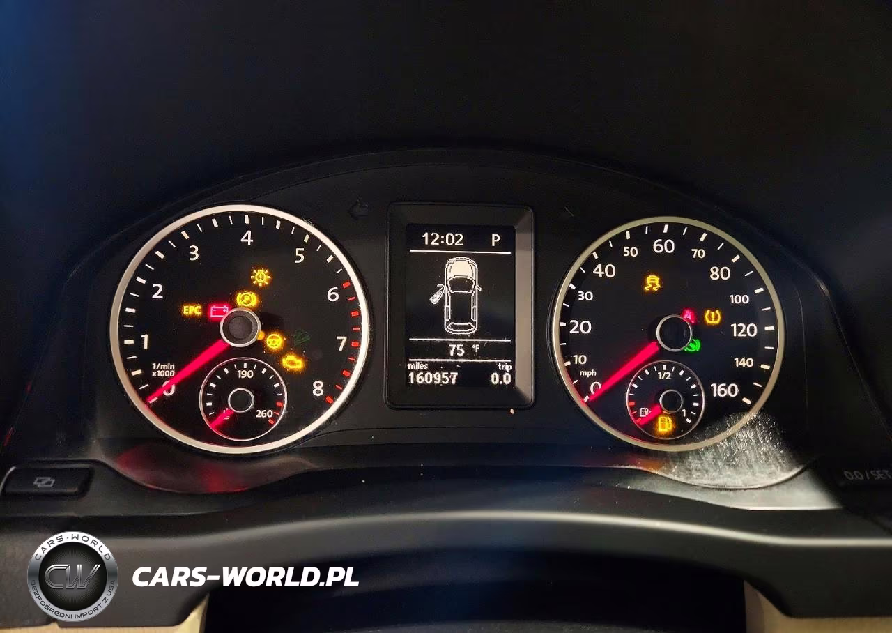 2010 Volkswagen Tiguan Se VIN:WVGBV7AX3AW511548 - 9