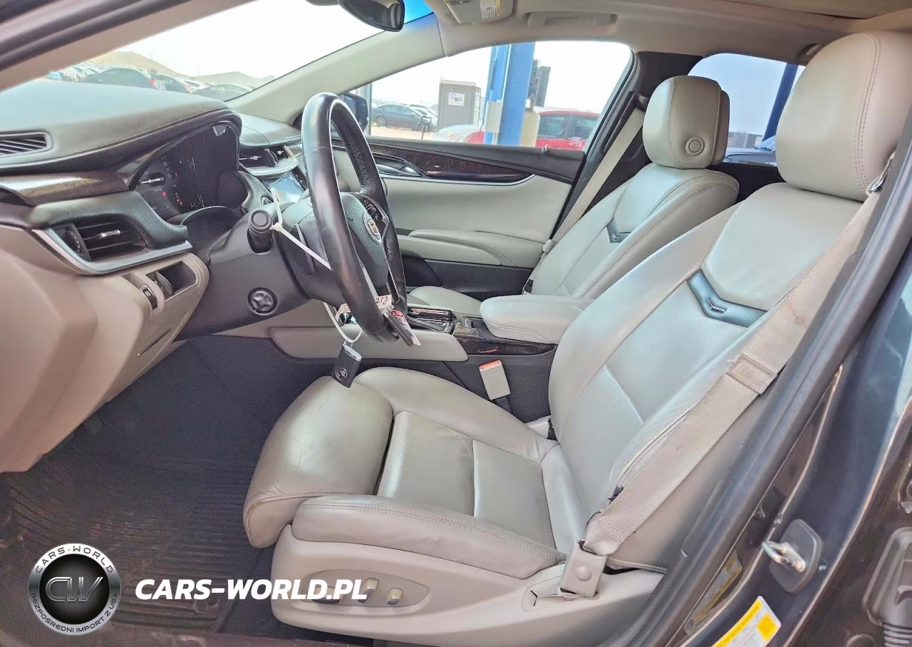 2013 Cadillac Xts Luxury Collection VIN:2G61P5S33D9105781 - 7