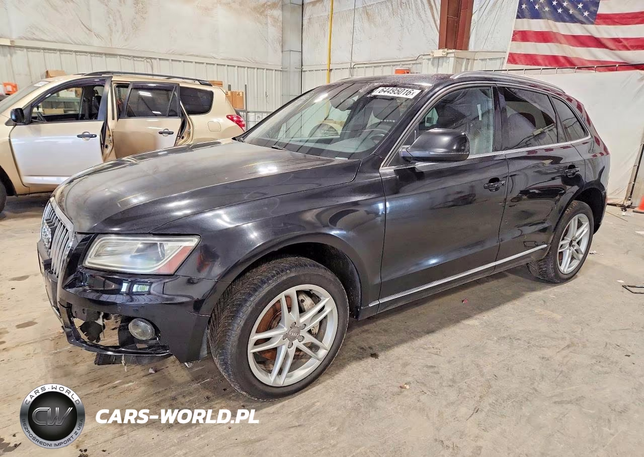 2014 Audi Q5 Tdi Premium Plus – zdjęcie 1 z 13