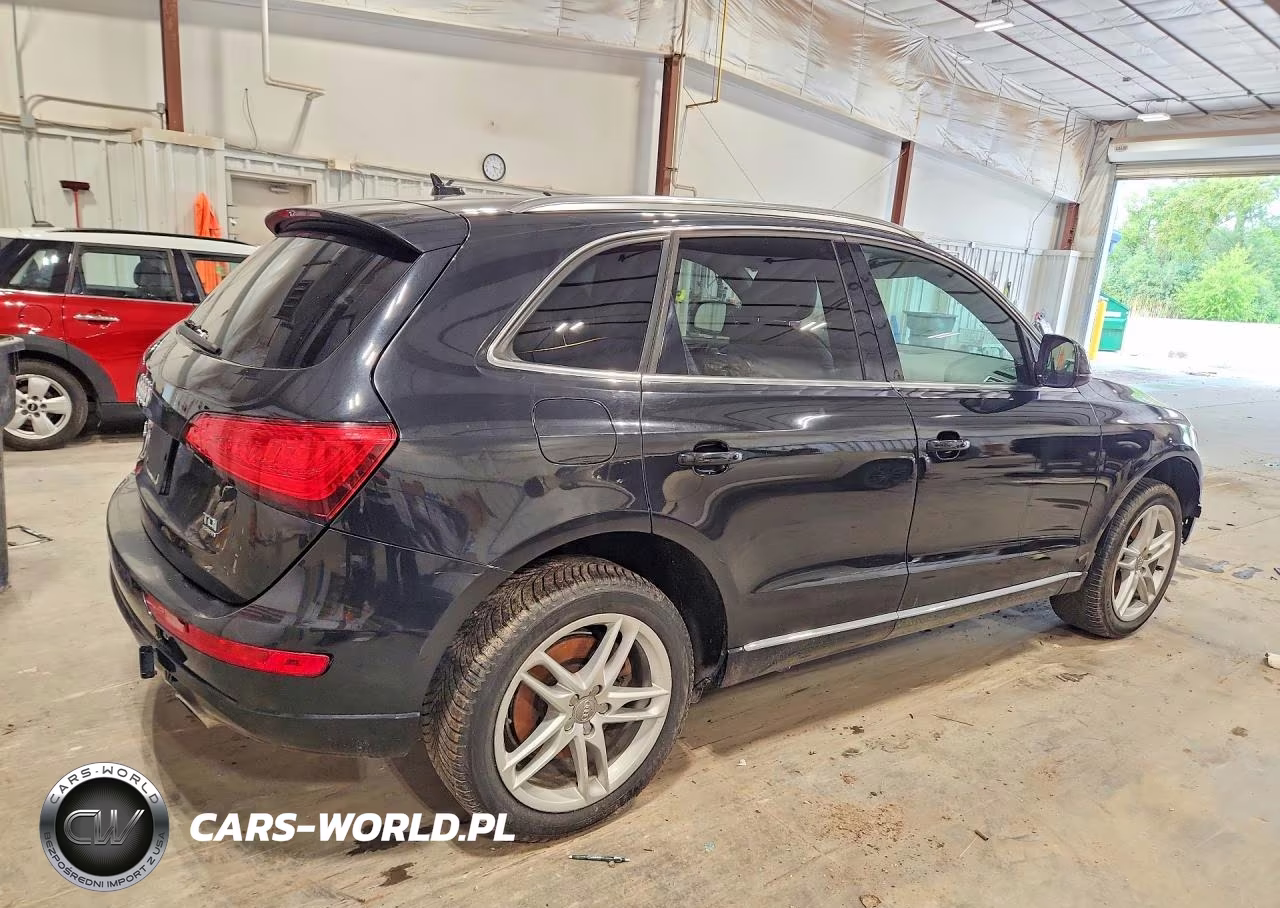 2014 Audi Q5 Tdi Premium Plus VIN:WA1CMAFP5EA012846 - 3