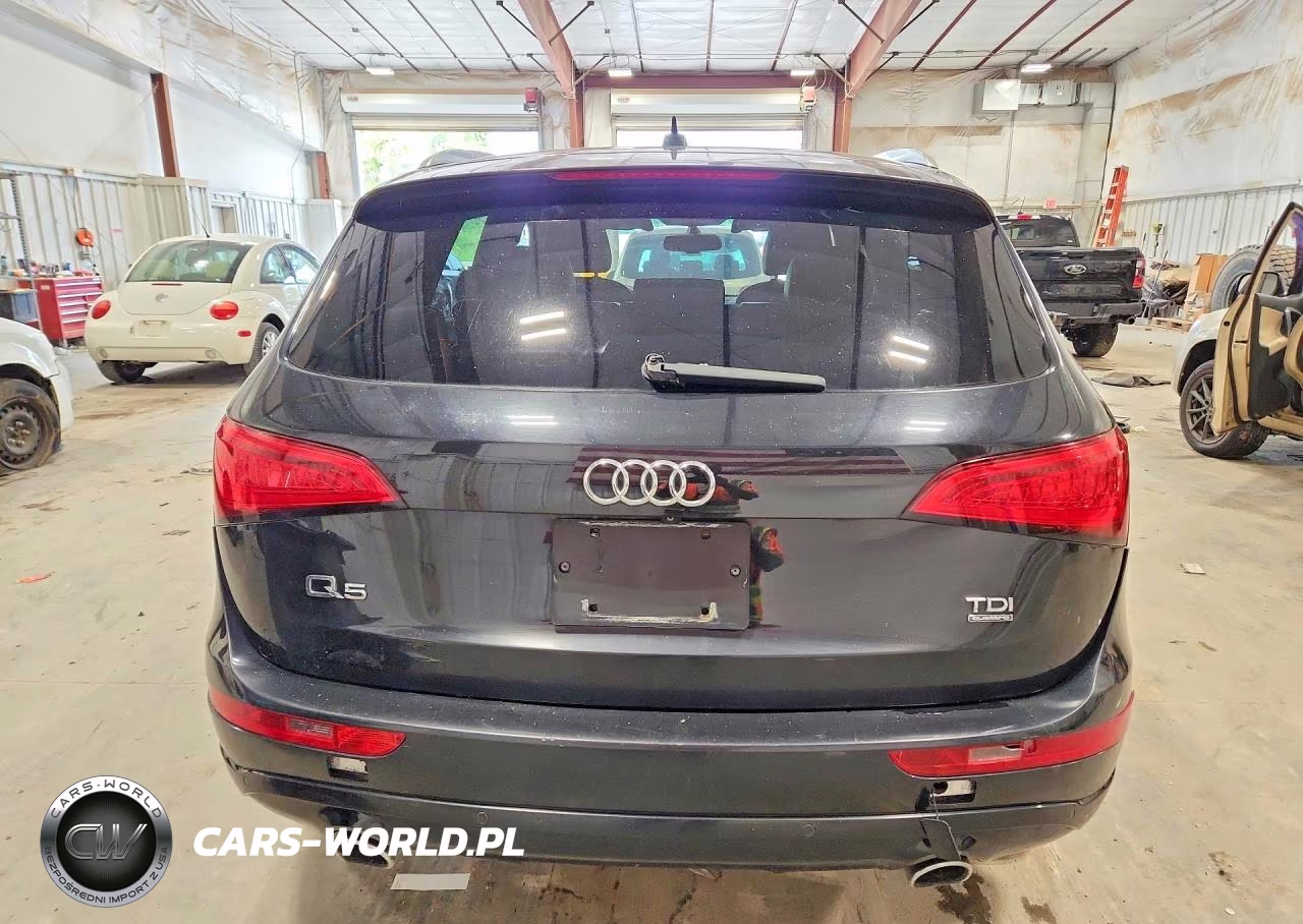 2014 Audi Q5 Tdi Premium Plus VIN:WA1CMAFP5EA012846 - 6