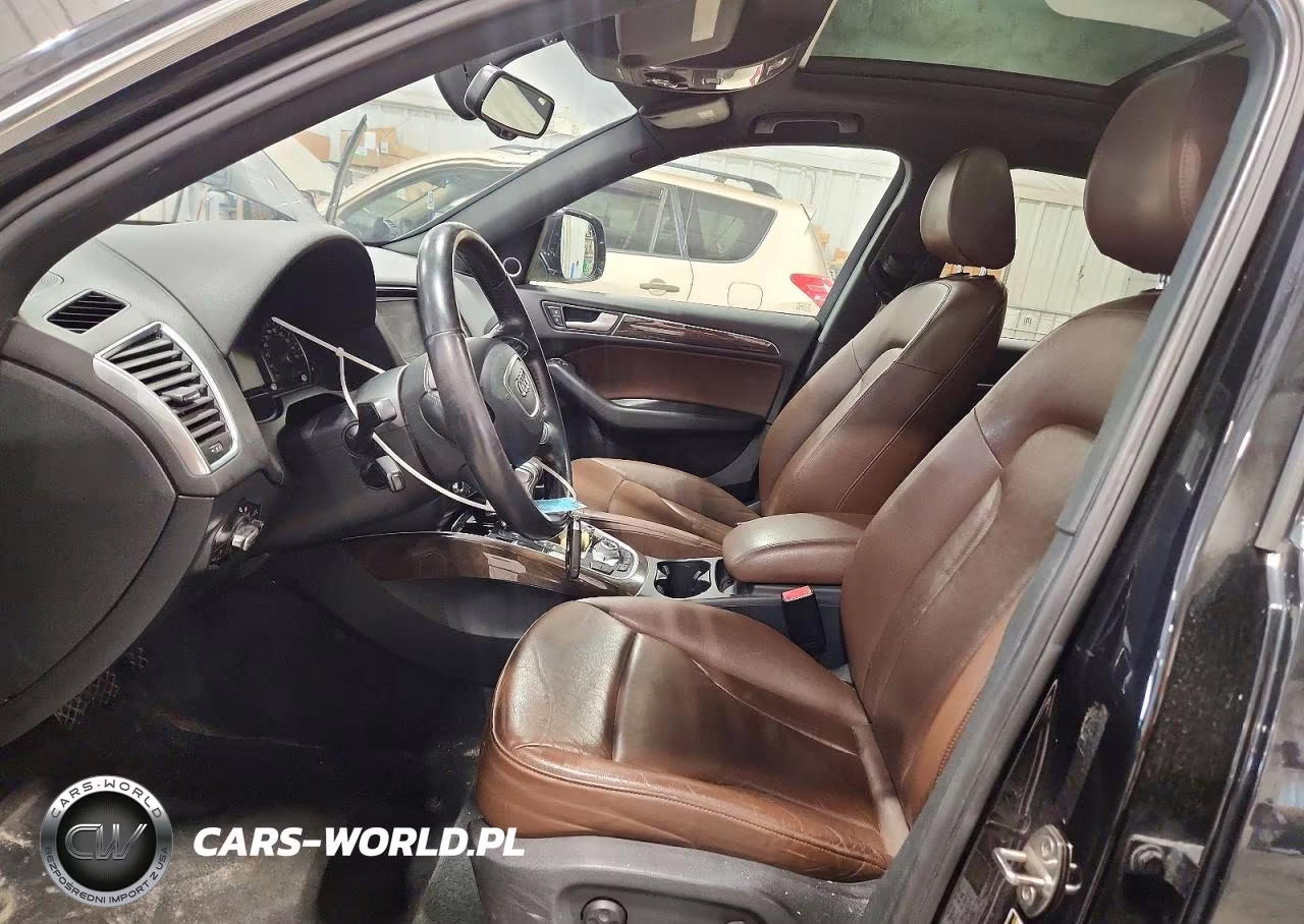 2014 Audi Q5 Tdi Premium Plus VIN:WA1CMAFP5EA012846 - 7