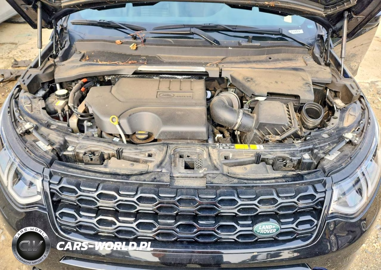 2023 Land Rover Discovery Sport Se VIN:SALCP2FX5PH337714 - 12