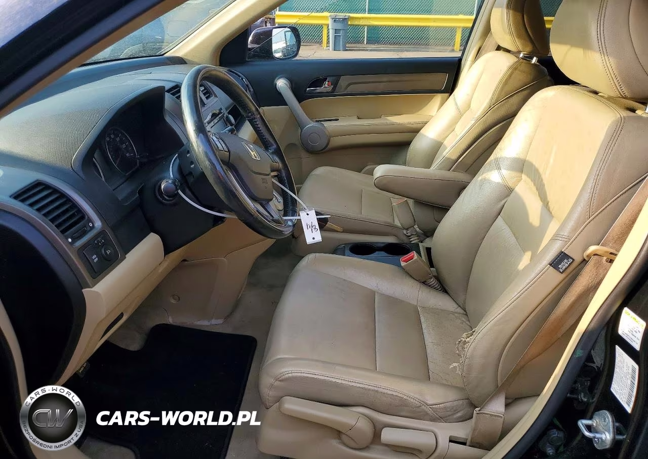 2007 Honda Cr-V Exl VIN:JHLRE48707C053228 - 7