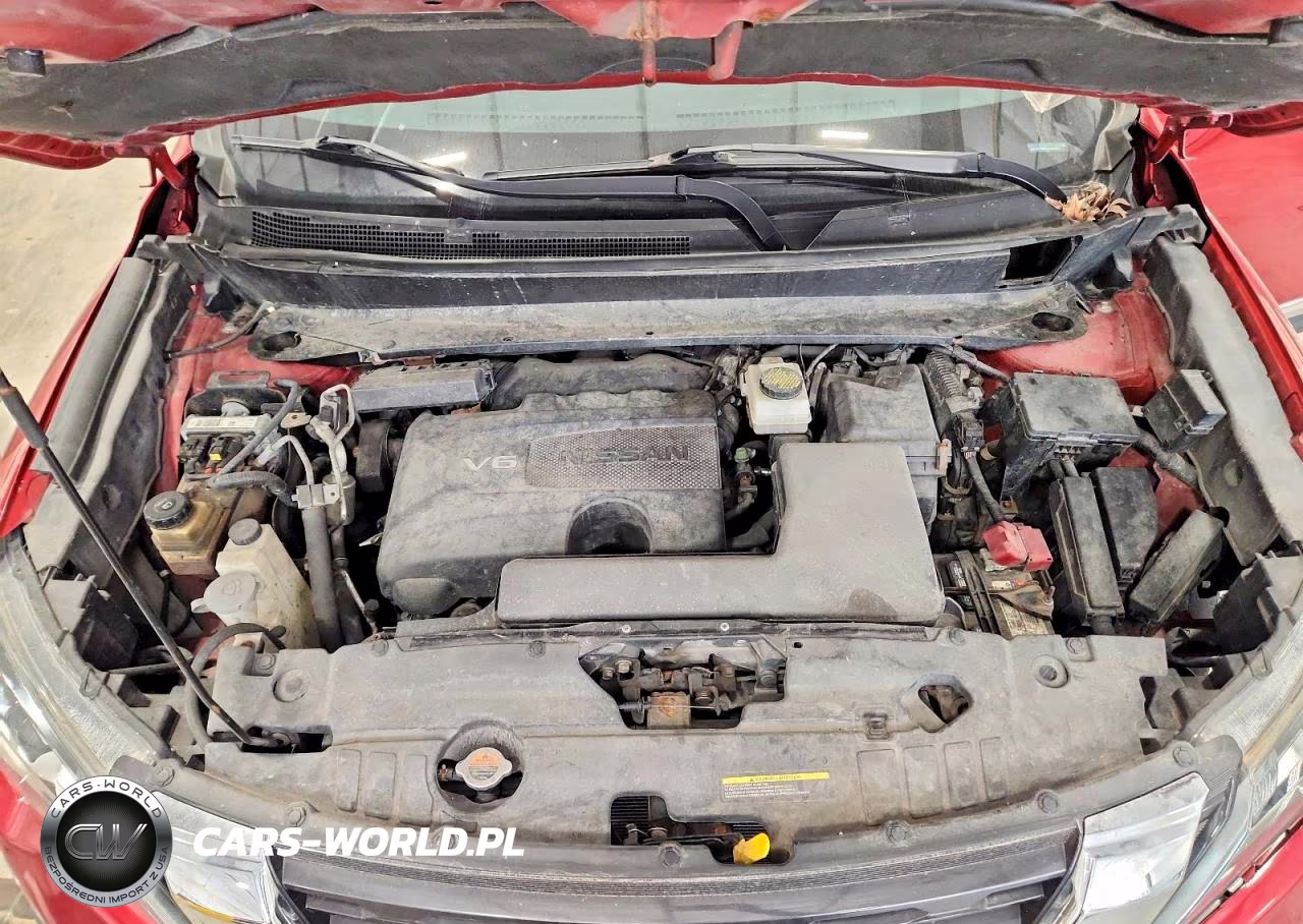 2018 Nissan Pathfinder Platinum VIN:5N1DR2MMXJC625341 - 12