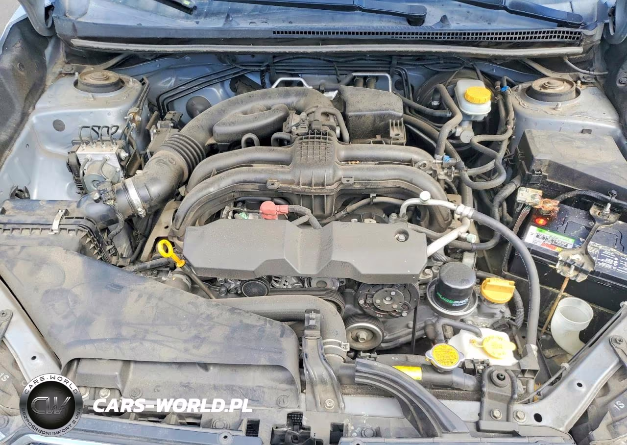 2016 Subaru Impreza VIN:JF1GPAA64G9271299 - 12