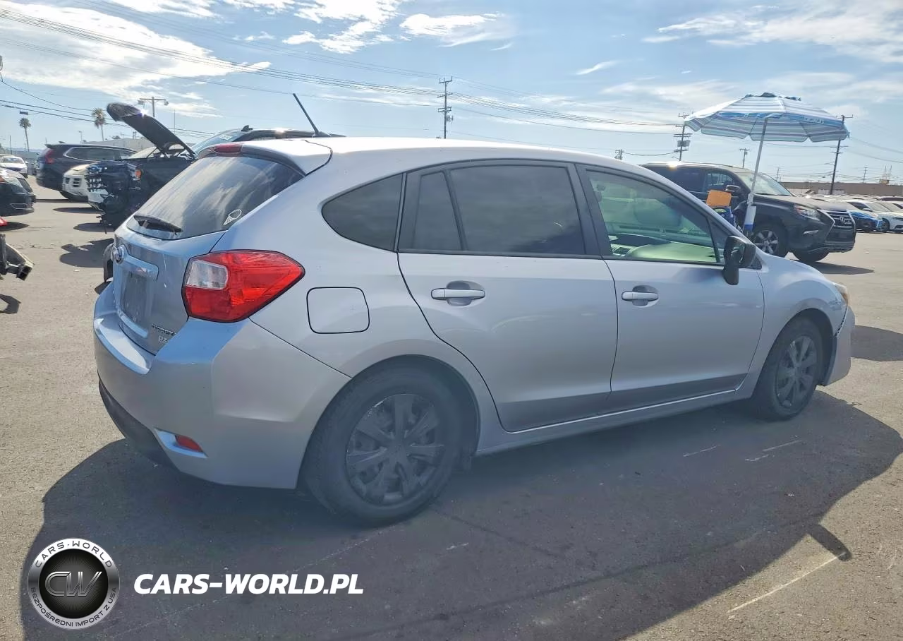 2016 Subaru Impreza VIN:JF1GPAA64G9271299 - 3