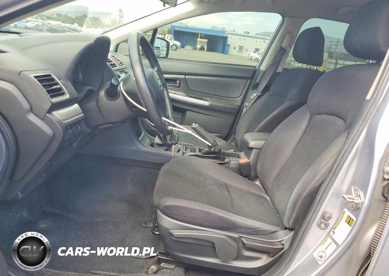 2016 Subaru Impreza VIN:JF1GPAA64G9271299 - 7