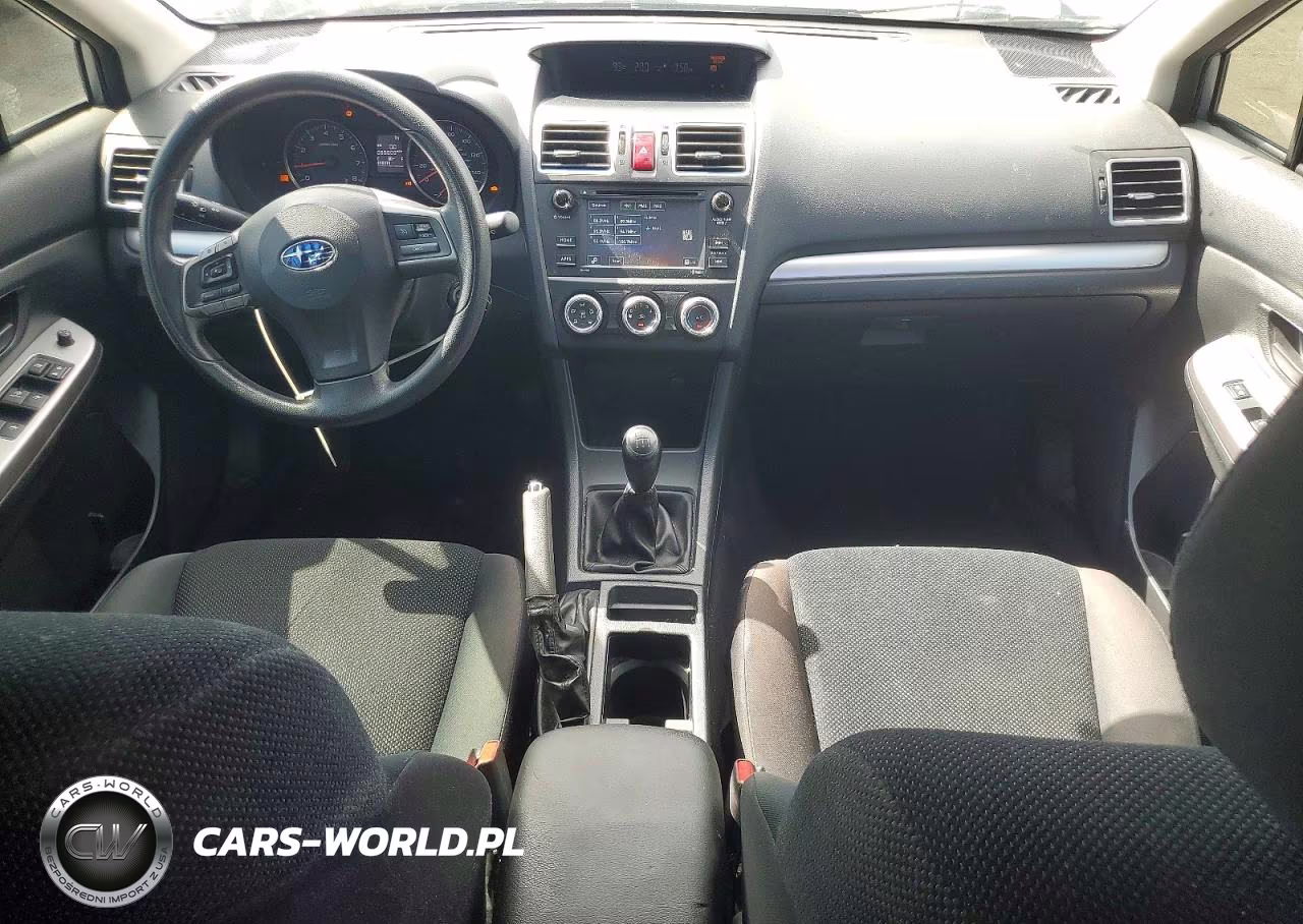 2016 Subaru Impreza VIN:JF1GPAA64G9271299 - 8