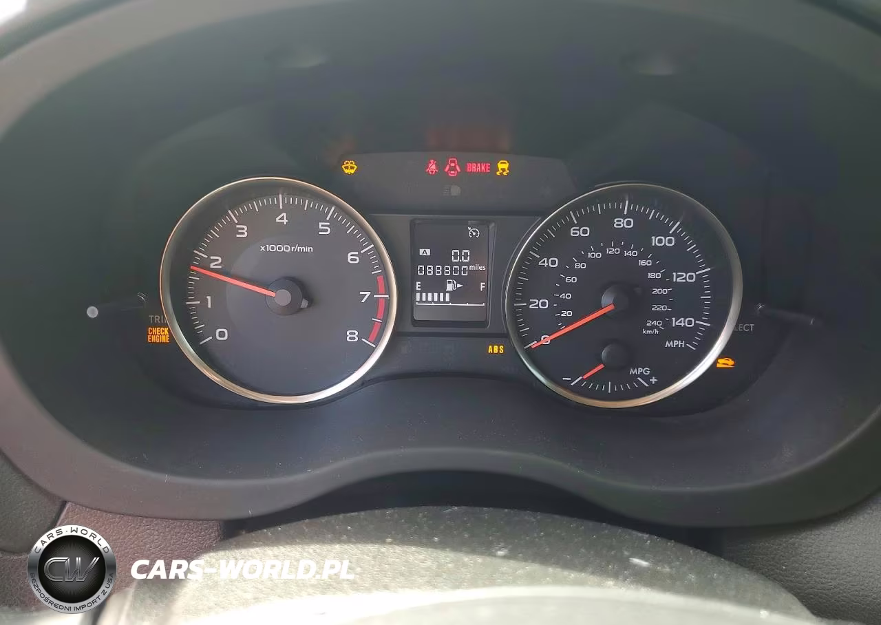 2016 Subaru Impreza VIN:JF1GPAA64G9271299 - 9