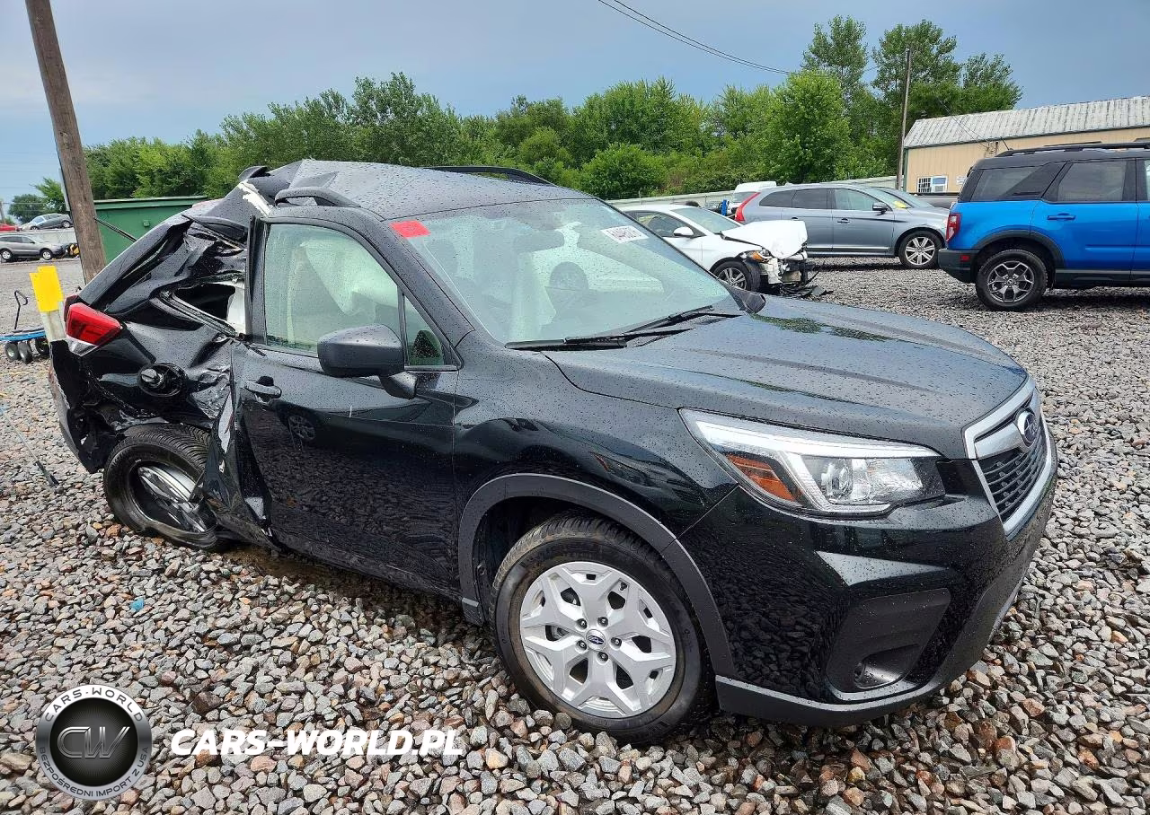 2020 Subaru Forester VIN:JF2SKADC6LH551070 - 4