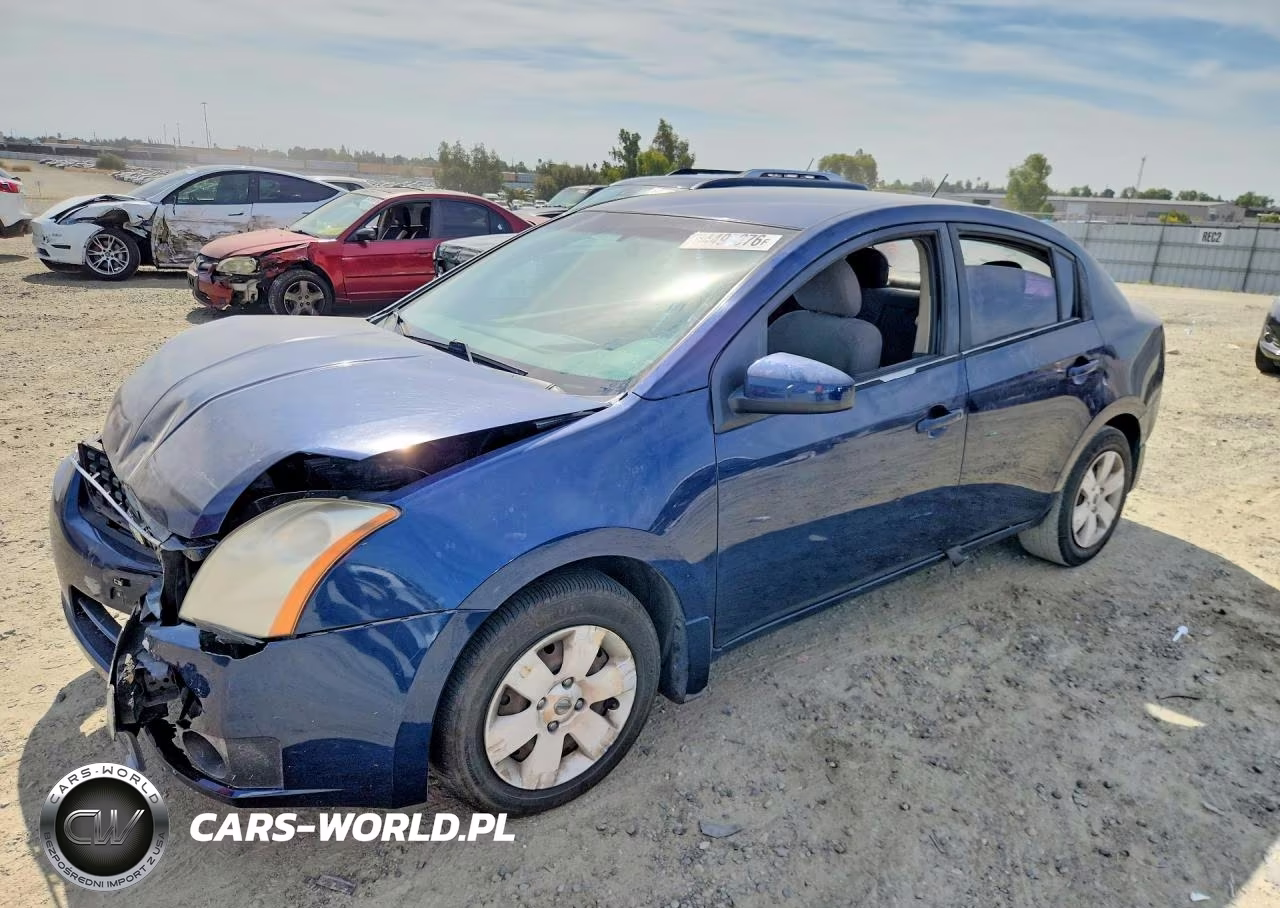 2008 Nissan Sentra 2.0